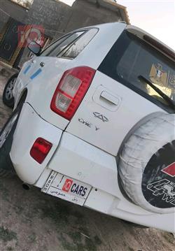 شيري تيجو 3